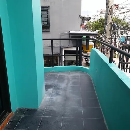 บ้านพัก Tiger Bar & Pattaya