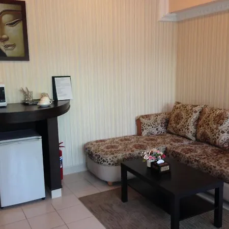 Romanasia 3* Pattaya
