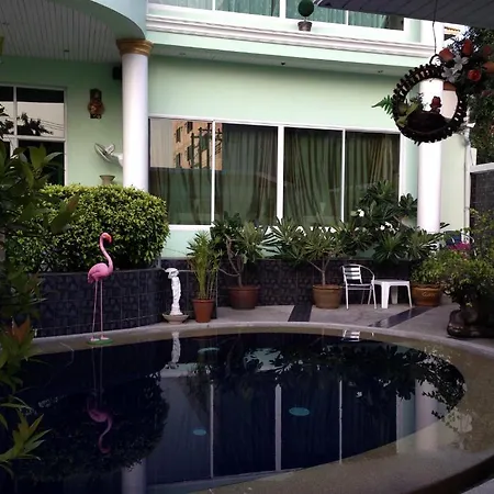 Romanasia 3* Pattaya