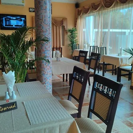 Hotel Romanasia Pattaya