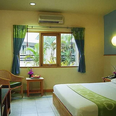 Hotel Sunshine & Residences Pattaya