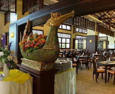 Mike Garden - Sha Extar Hotel 4*