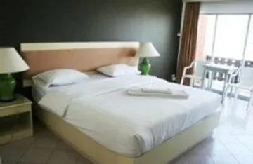รีสอร์ท Mermaid's Jomtien Pattaya