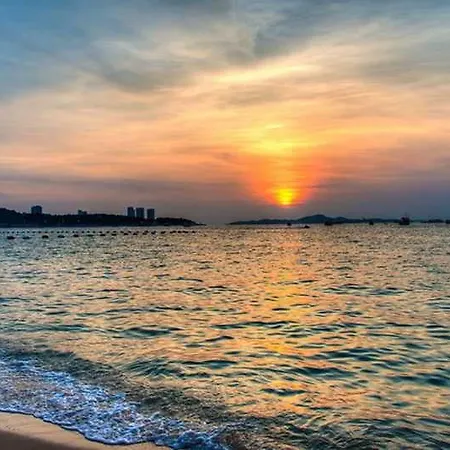 โรงแรม Nantra Cozy Pattaya