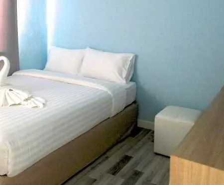 โรงแรม Nantra Cozy