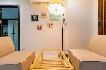 โรงแรม The Place Pratumnak By Sunny