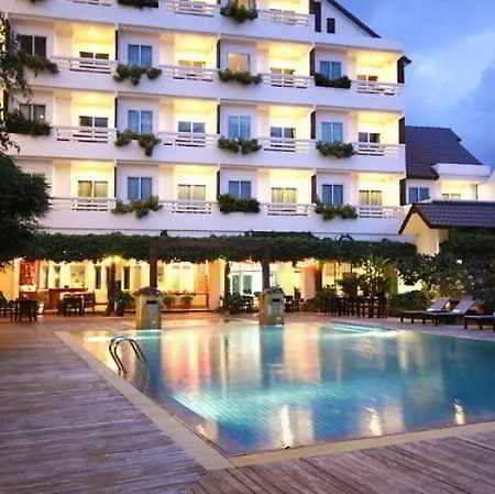 Hill Fresco โรงแรม 5*