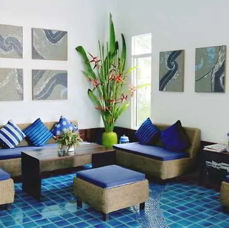 โรงแรม Hill Fresco Pattaya