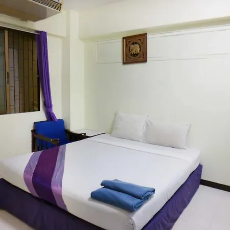 Sawasdee Sunshine โรงแรม
