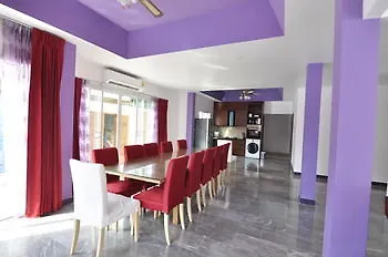 โรงแรม Arm Casa Pool 4*