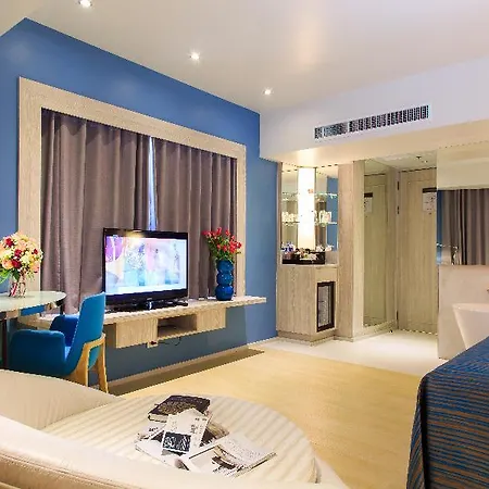 Hotel Kudos Parc Pattaya