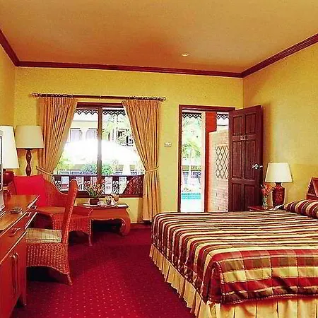 S Formally Sabai โรงแรม