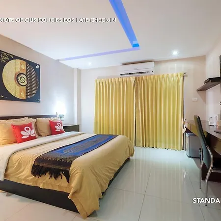 Zen Lk Metro 3* Pattaya