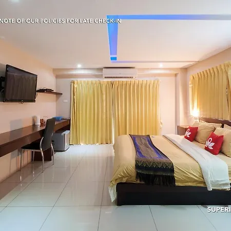 Zen Lk Metro โรงแรม