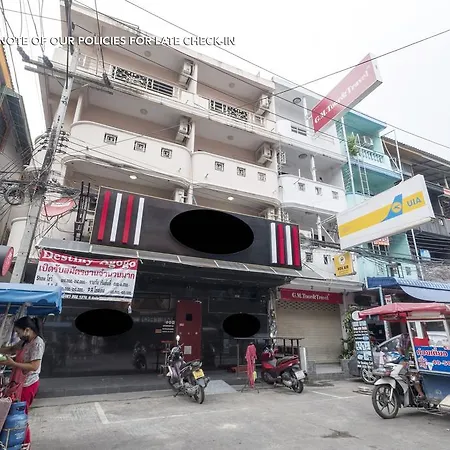 โรงแรม Zen Lk Metro 3*