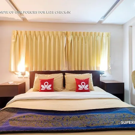 โรงแรม Zen Lk Metro 3*
