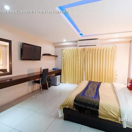 Zen Lk Metro 3* Pattaya