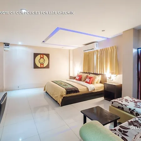 Zen Lk Metro โรงแรม Pattaya