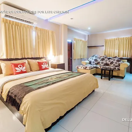 โรงแรม Zen Lk Metro 3*