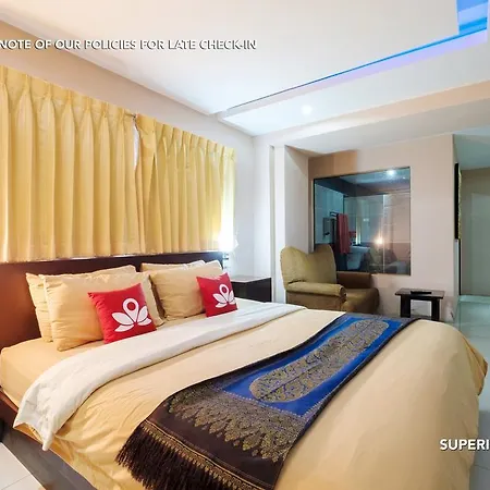 Zen Lk Metro 3* Pattaya