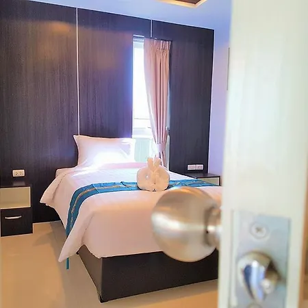 โรงแรม New Nordic Pattaya