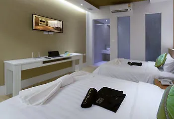 ฮามิลตัน แกรนด์ เรสซิเดนซ์ Pattaya