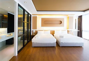ฮามิลตัน แกรนด์ เรสซิเดนซ์ โรงแรม Pattaya