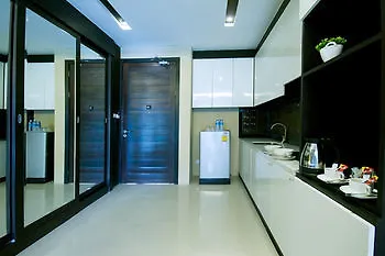 โรงแรม ฮามิลตัน แกรนด์ เรสซิเดนซ์ Pattaya