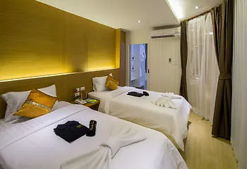 ฮามิลตัน แกรนด์ เรสซิเดนซ์ Pattaya