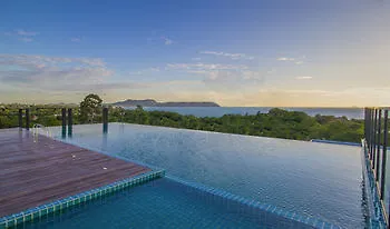 โรงแรม ฮามิลตัน แกรนด์ เรสซิเดนซ์ Pattaya