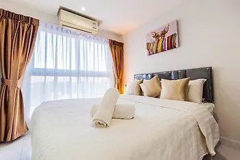 โรงแรม The Place Pratumnak By Sunny 2*