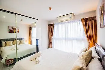 โรงแรม The Place Pratumnak By Sunny 2*