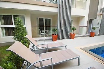 โรงแรม The Place Pratumnak By Sunny Pattaya