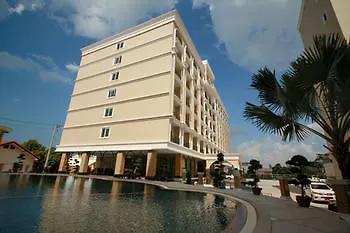 Crystal โรงแรม Pattaya