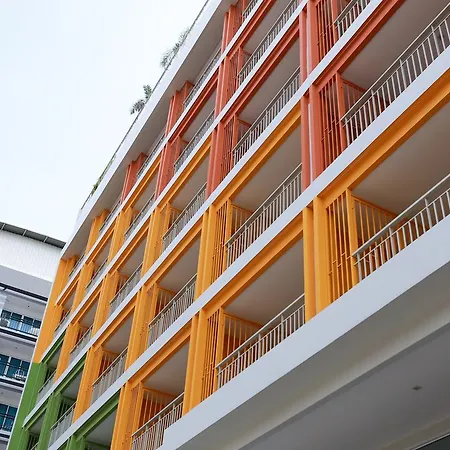 โรงแรม The Whisper 3*