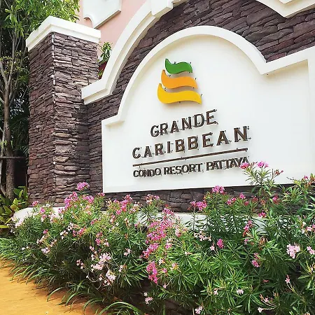 Grande Caribbean By Somphong Pattaya