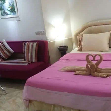 Jasmin บ้านพัก 2*