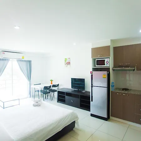 อพาร์ตโฮเทล Apollo Pattaya