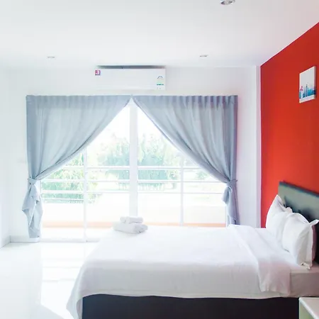 อพาร์ตโฮเทล Apollo Pattaya
