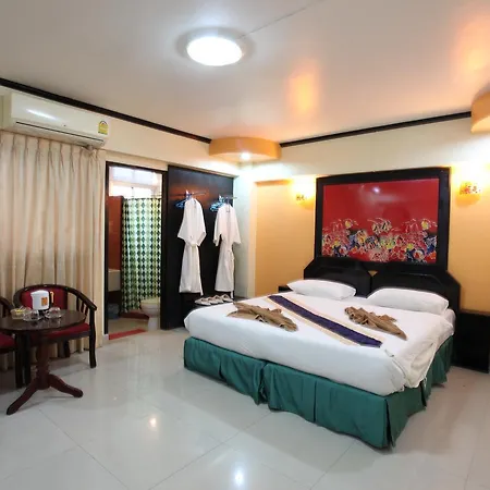 Hotel Home Pattaya Hotel 3*