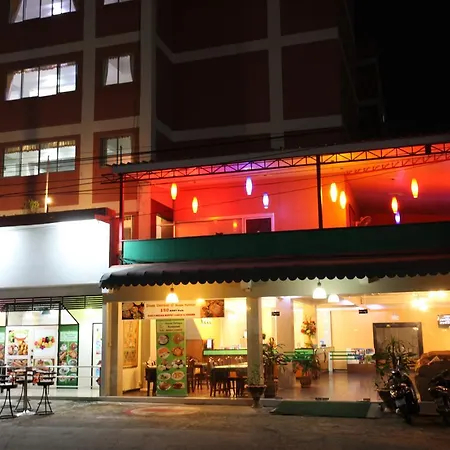 Home Pattaya Hotel Pattaya