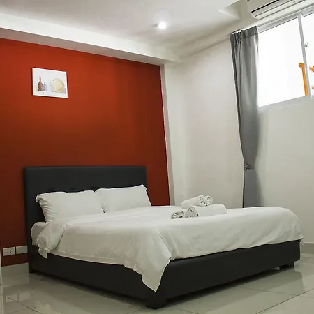 อพาร์ตโฮเทล Apollo Pattaya