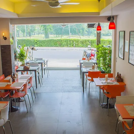 อพาร์ตโฮเทล Apollo Pattaya