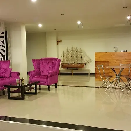 Bb Grand อพาร์ตโฮเทล Pattaya