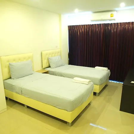อพาร์ตโฮเทล Bb Grand Pattaya
