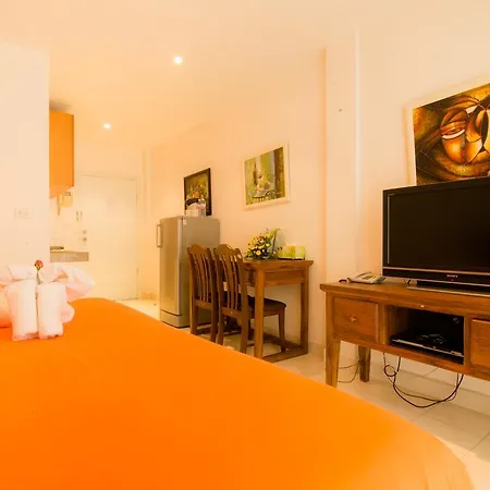 Aparthotel Mosaik 2*