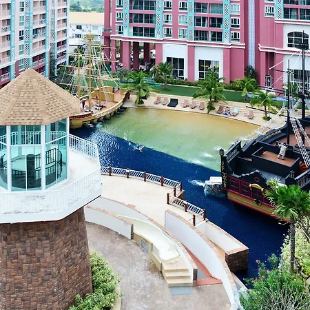 Grande Caribbean Unit 815 Apartment Pattaya