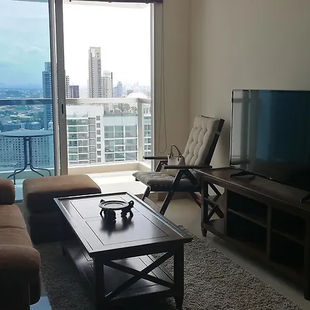 The Palm Wongamat Beach Apartment