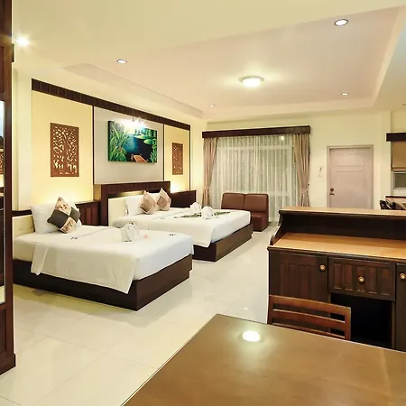 Wanida Garden 4* Pattaya