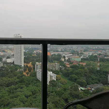 Apartment Zire Wongamat *